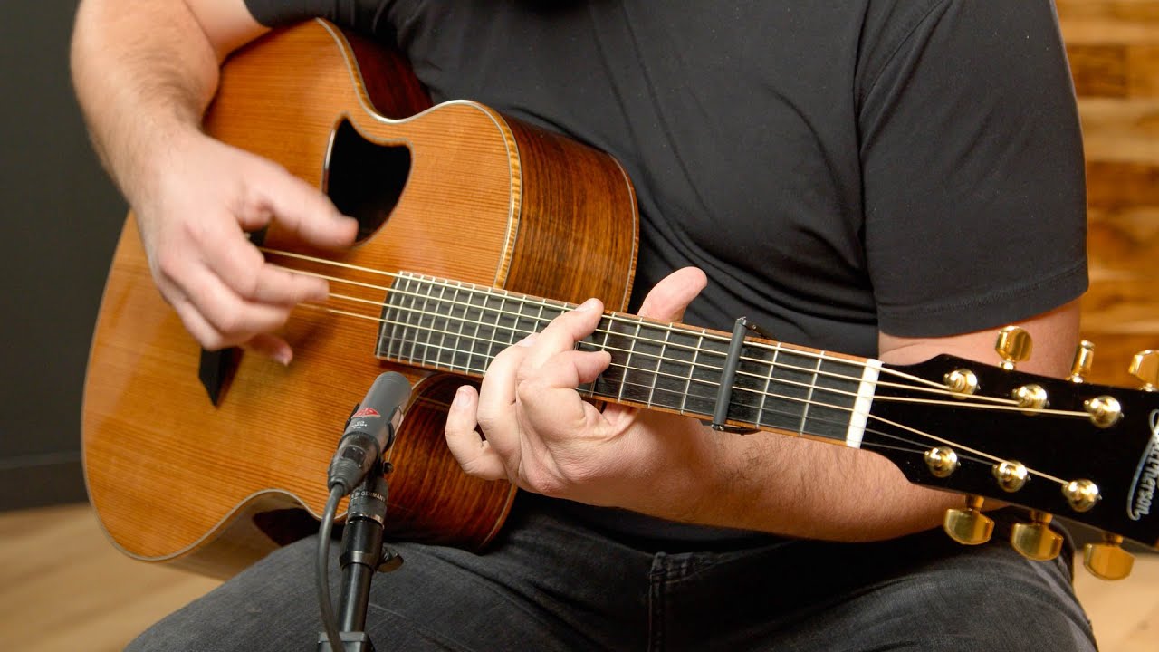 McPherson Guitars - Brilliant Design, Brilliant Tonality!