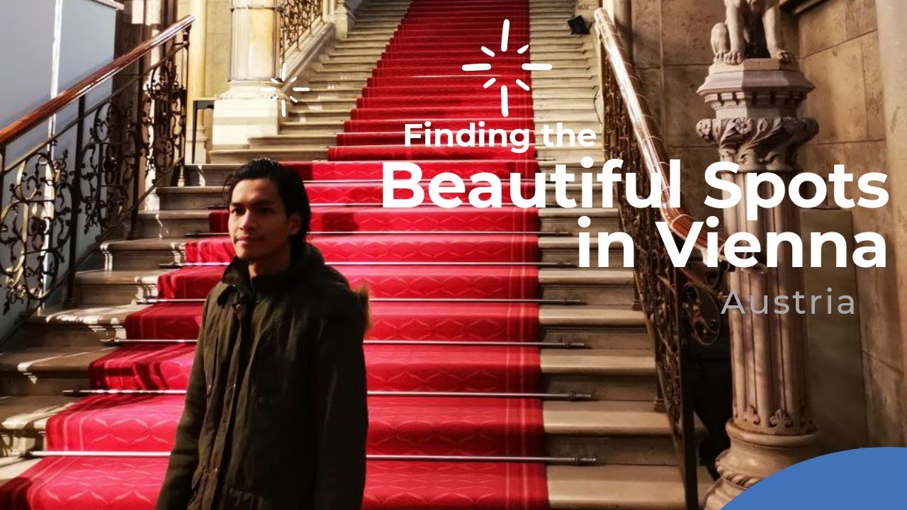Top 7 Most Instagrammable Spots In Vienna, Austria
