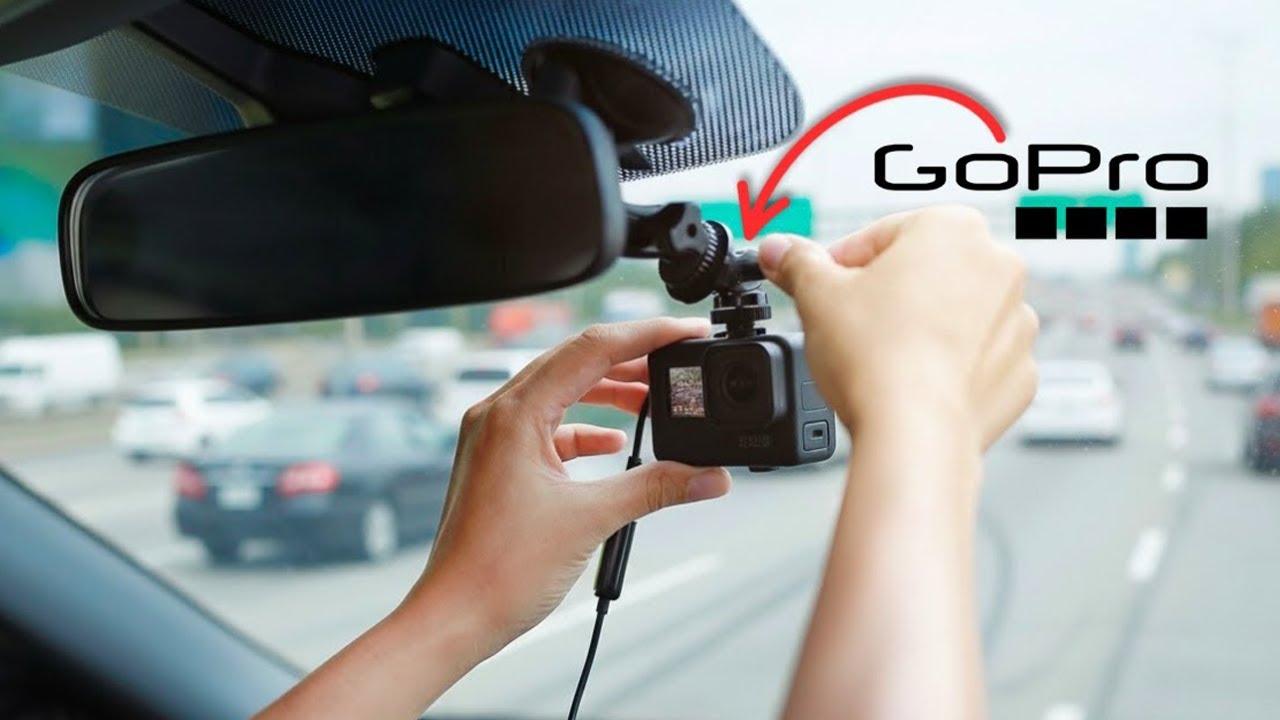Action Cam vs Dash Cam | Why Action Camera Can&rsquo;t Replace a Real Dash Cam