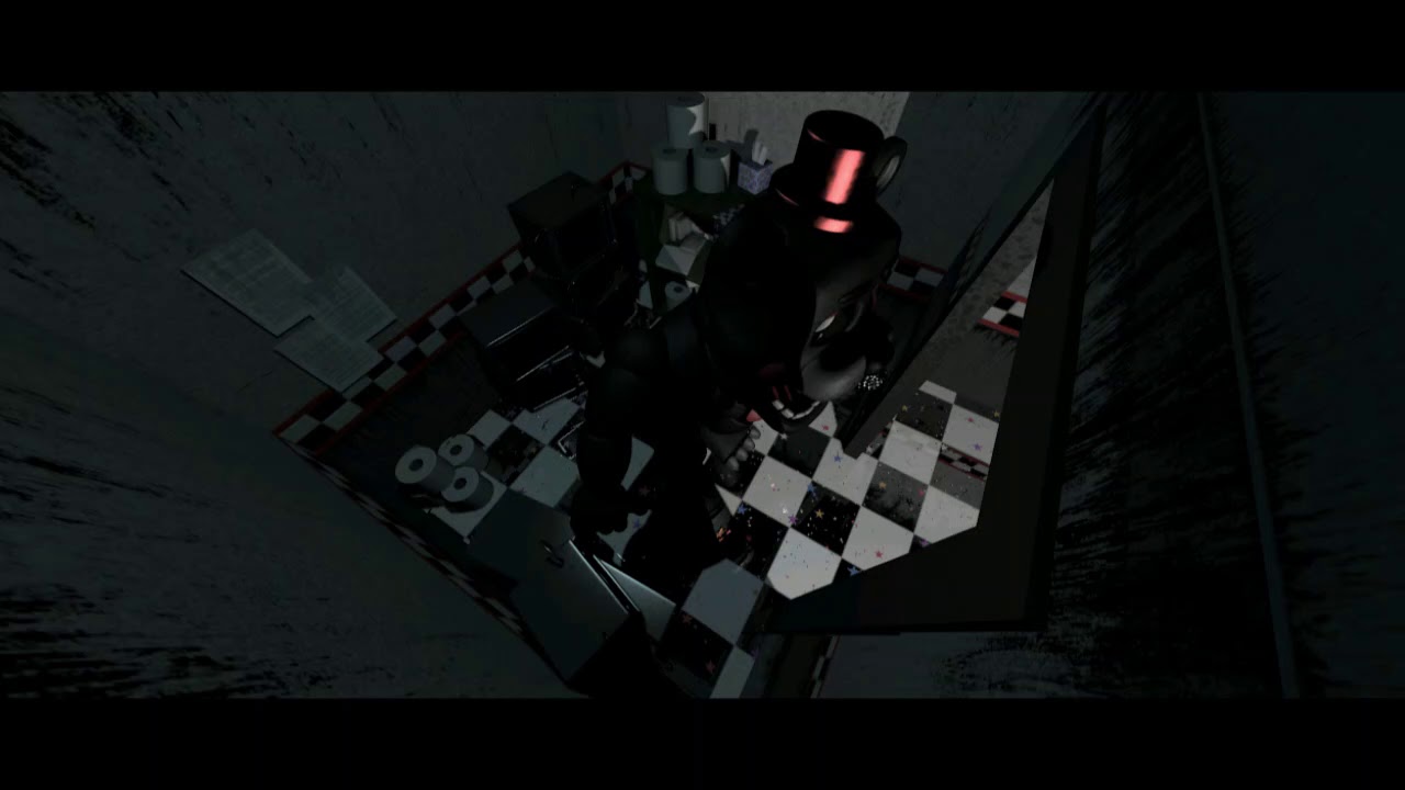 Ultimate Custom Night OST - Where Dreams Die