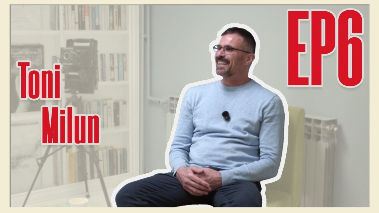 Alpha et Omega podcast | 6# Investirajte za budućnost: Toni Milun