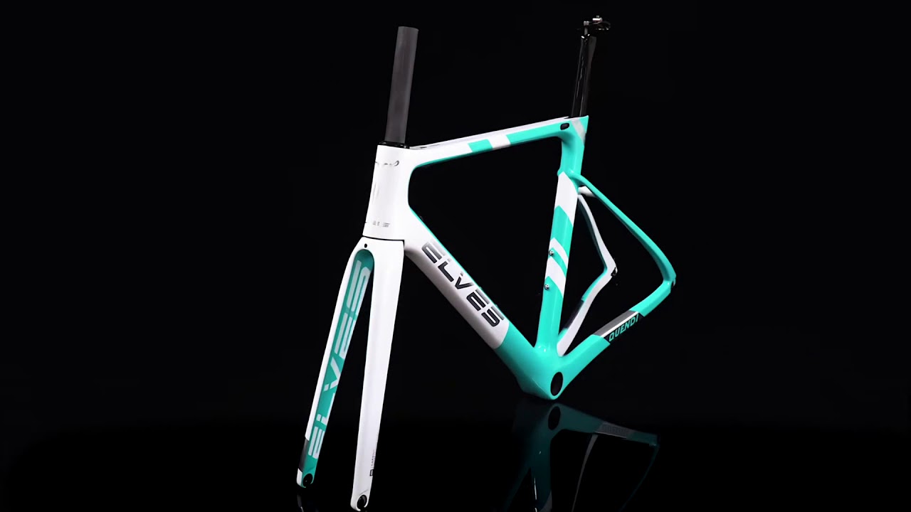 ELVES Quendi framesets