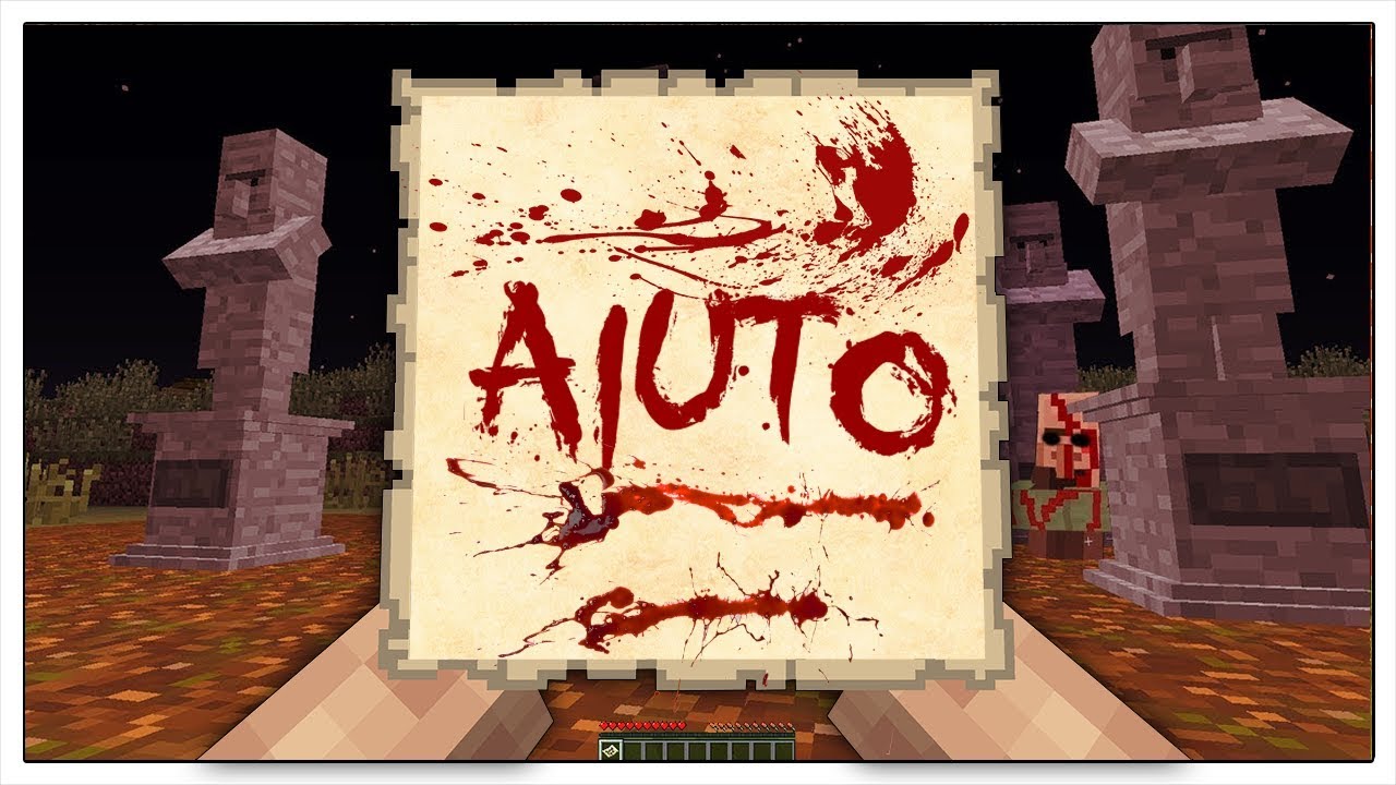 ABBIAMO RICEVUTO QUESTO MESSAGGIO SU MINECRAFT ITA!