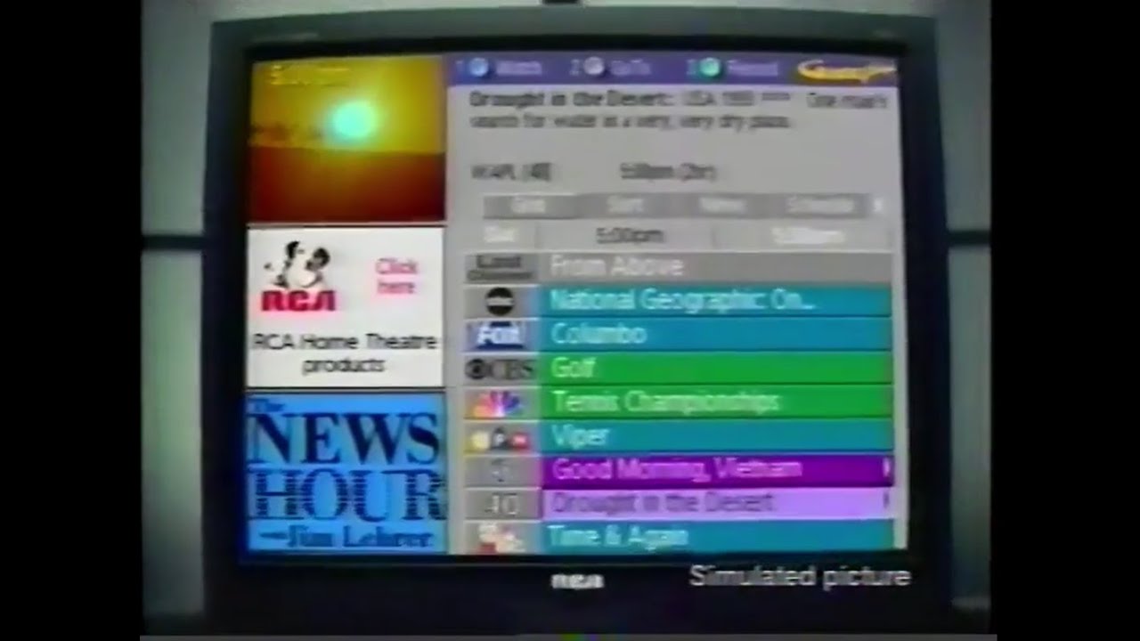 January 26, 1999 commercials