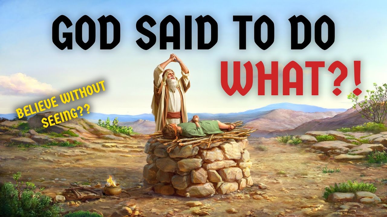 Would You Trust God This Much? Abraham’s Faith Explained (Hebrews 11)