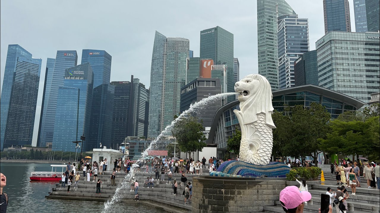 Singapore ❤️