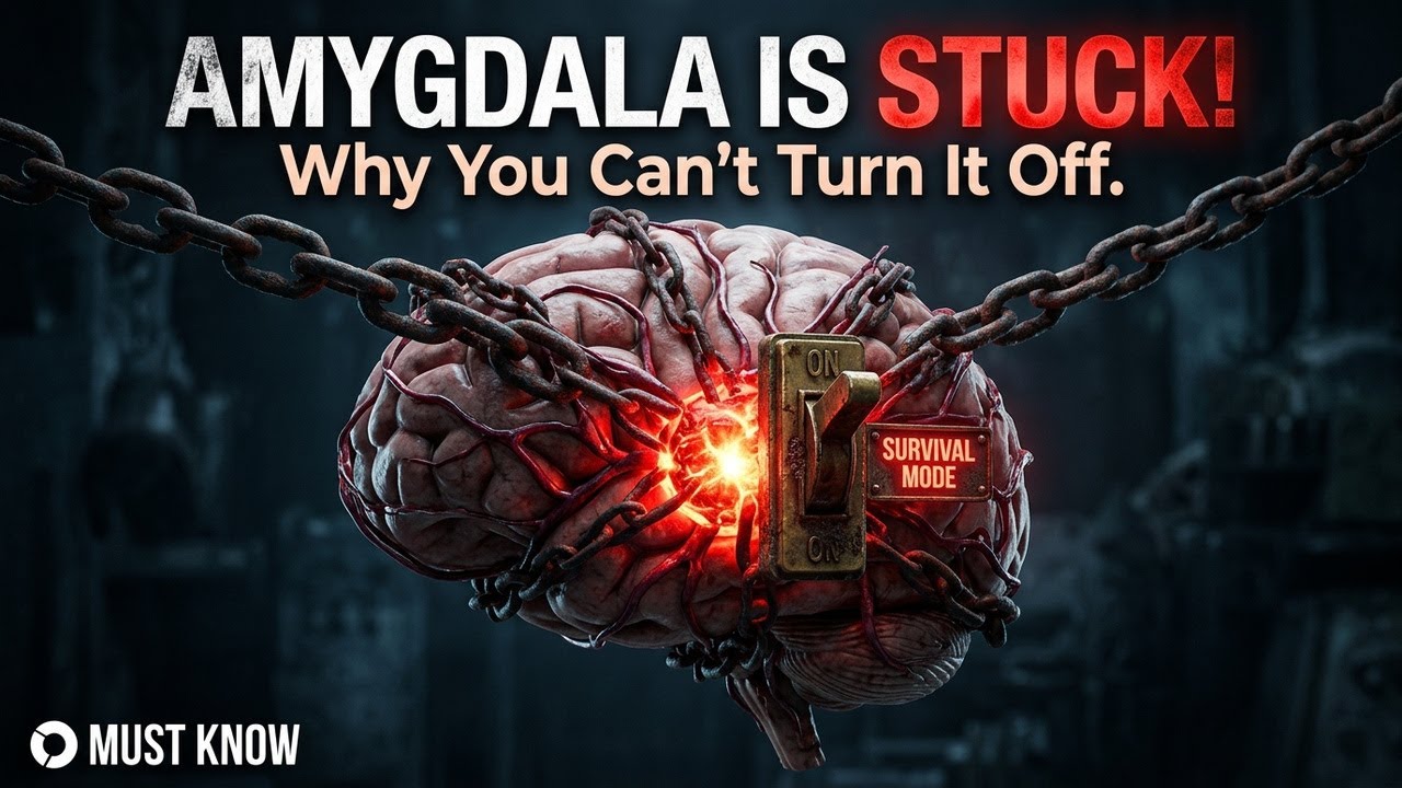 Your Brain Is Not Negative — It’s Protecting You