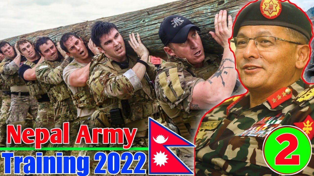 Nepal Army Deadly Training 2022🔥