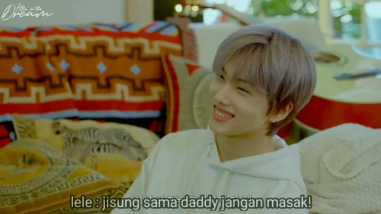 Markhyuck fakesub 💕💕 liburan bareng chenji nomin guanren ep 1