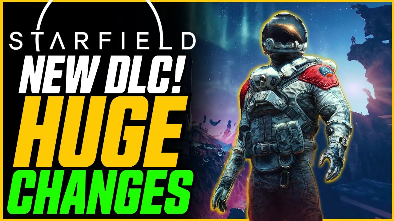 New Starfield Expansion! Everything You Need To Know // Starfield: Shattered Space