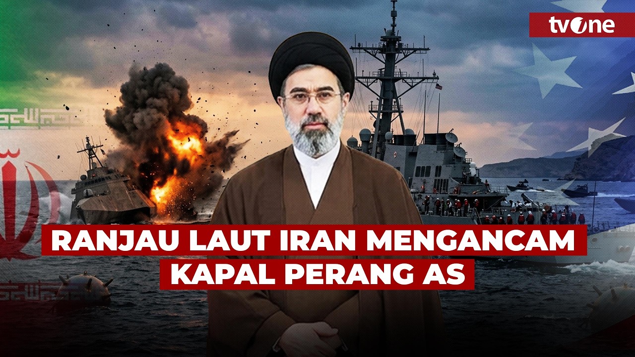 Risiko Besar yang Akan Dihadapi AS Jika Tetap Nekat Blokade Selat Hormuz | tvOne
