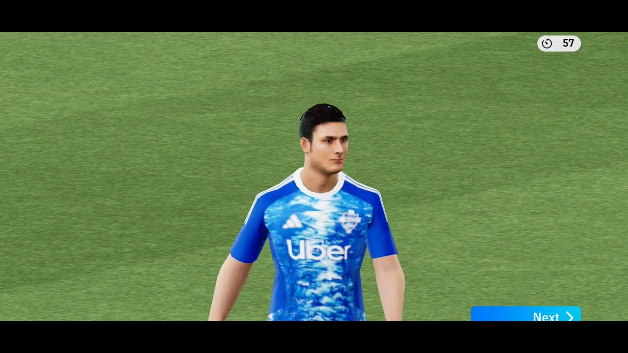 Efootball division match