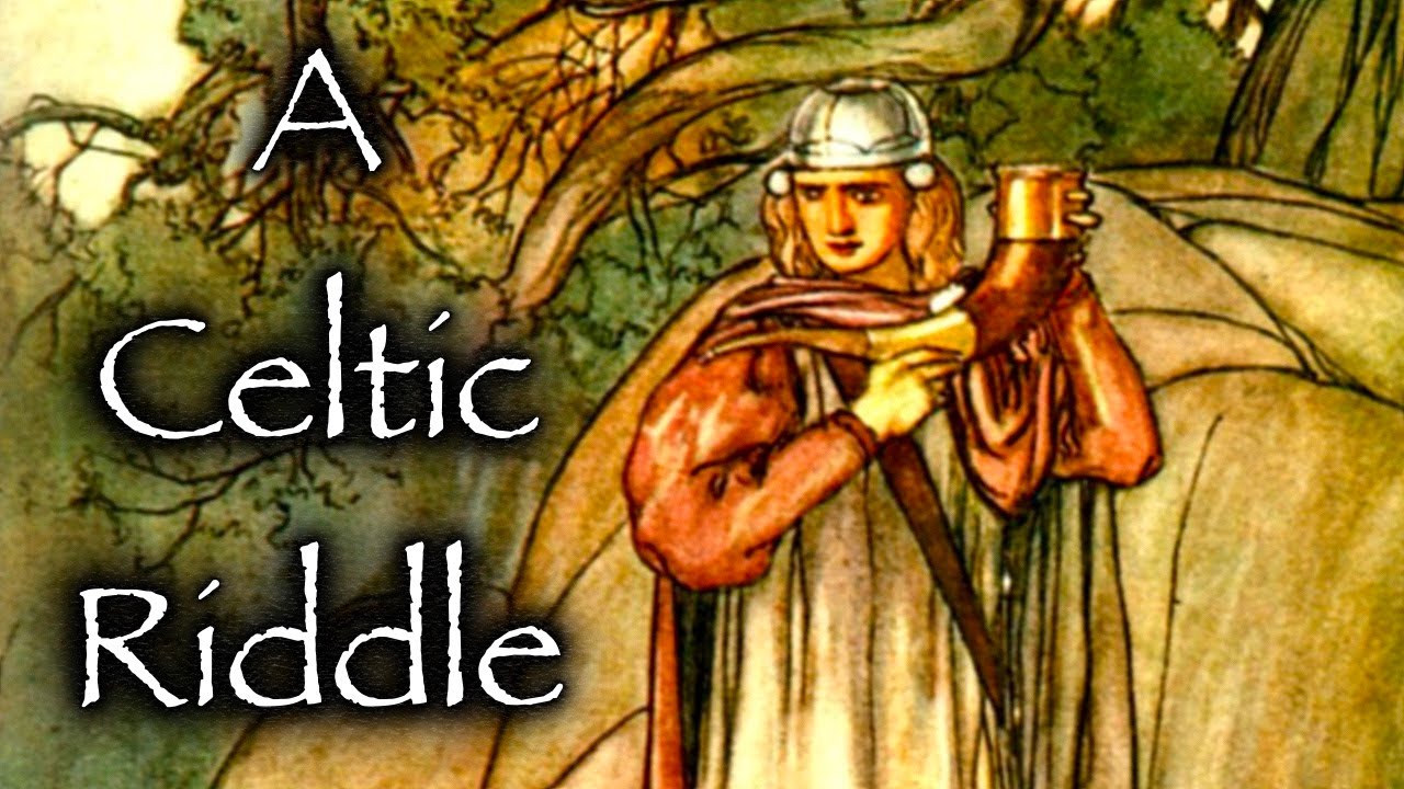 Diarmuid and the Love Spot : A Celtic Riddle