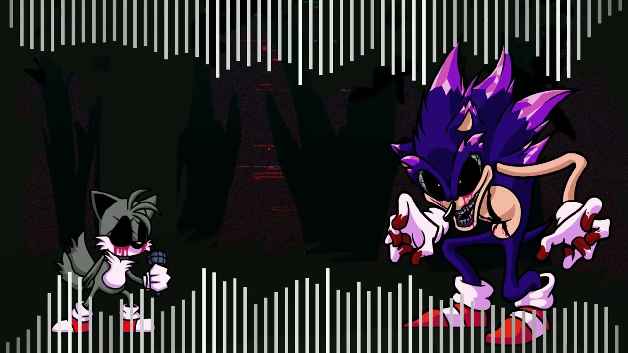 FNF Mashup - Soul Tails vs. Xenophanes | Triple Trouble Mix