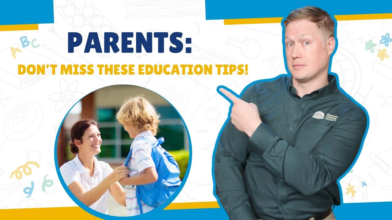 Supporting Success: Navigating Your Child’s Education