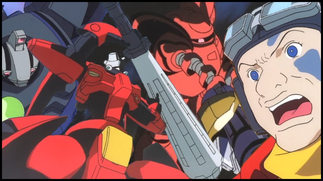 【MAD】コレン・ナンダー Corin Nander【∀ガンダム/AMV】