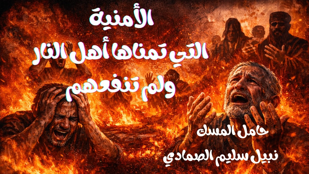 حامل المسك 
