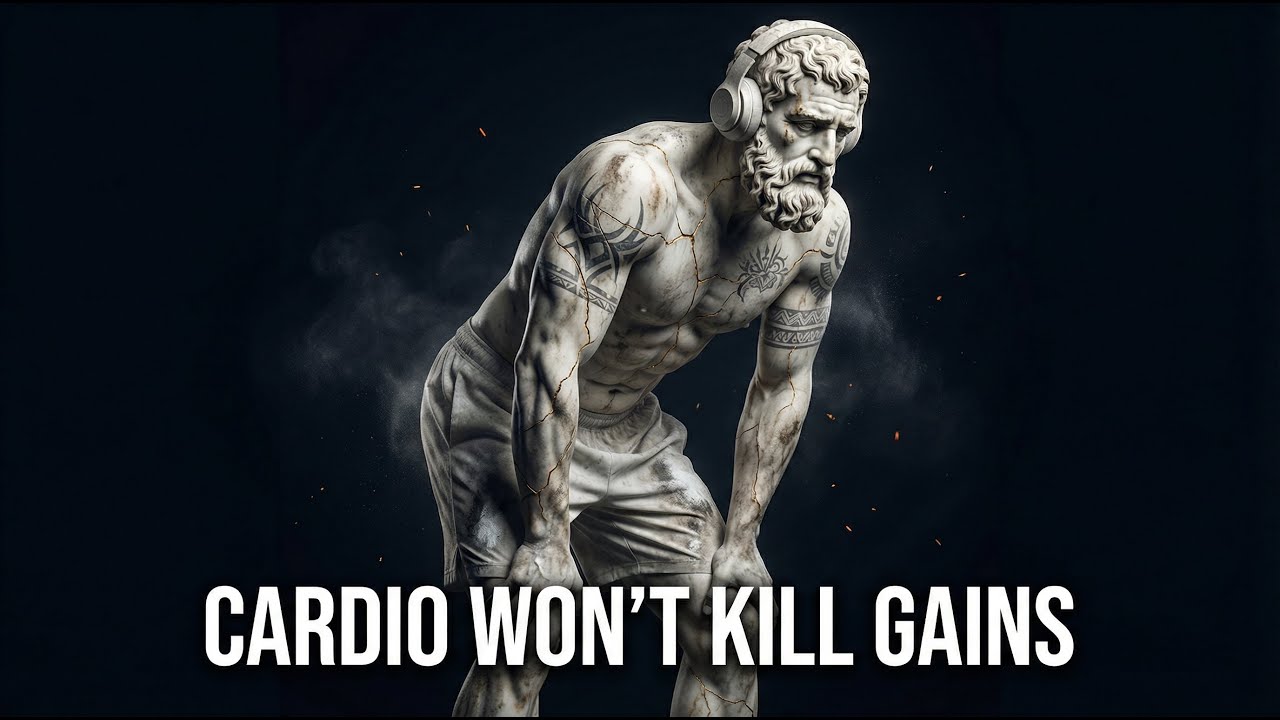 Conditioning Isn’t Killing Your Strength — You Are