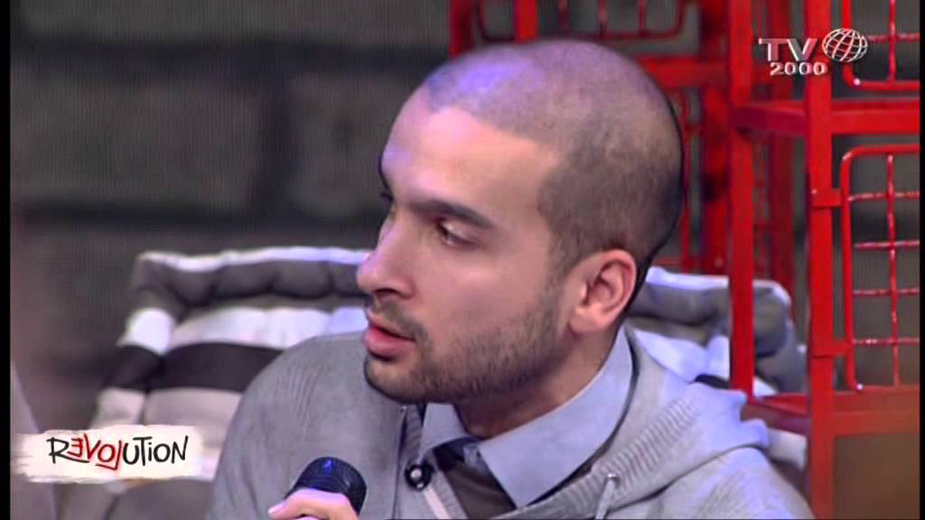 Revolution - "Io non perdono"