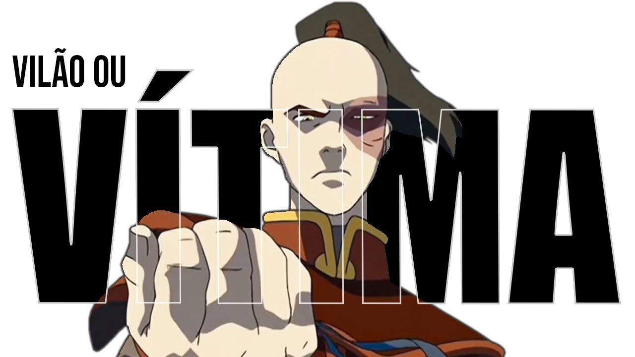 Ele Era o Vilão Até Que Essa Cena Mudou Tudo em Avatar: A Lenda de Aang