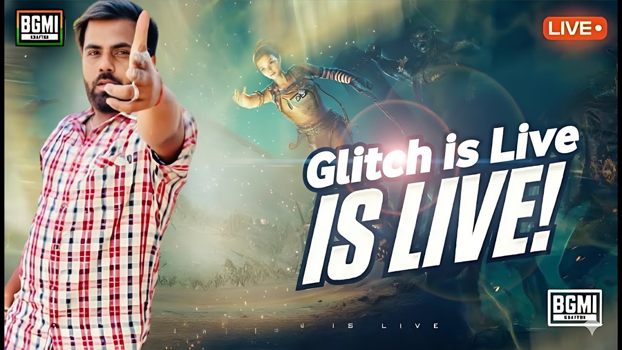 🔥RANK PUSH NEW UPDATE 4.2 BGMI LIVE STREAM – INTENSE RANKED GAMEPLAY 🔥