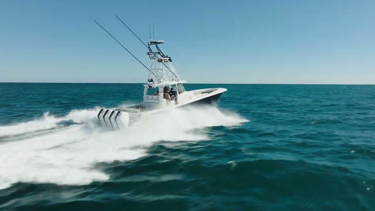 2024 SeaVee 420Z