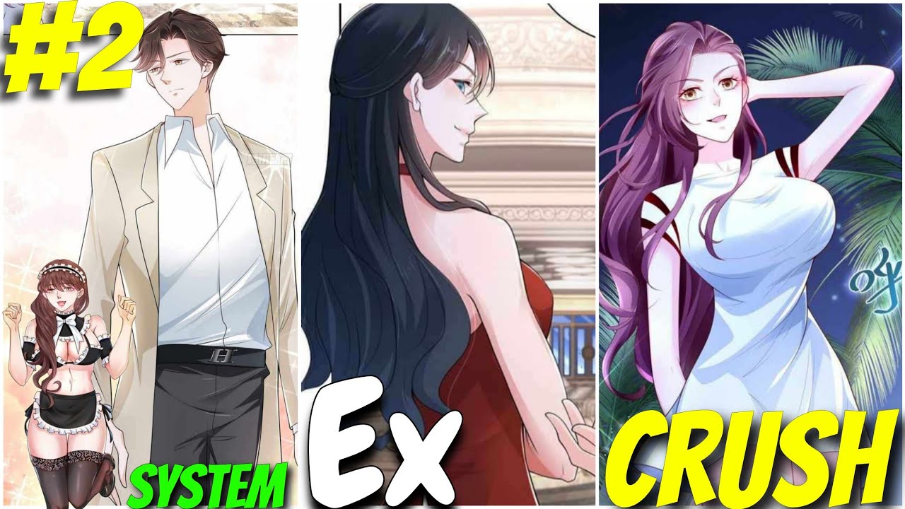 After the breakup he became a millionaire part - 2 | I randomly have new a career manhwa explain