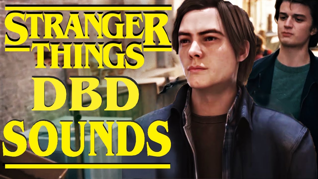 Steve Harrington vs Jonathan Byers | Dead By Daylight Parody