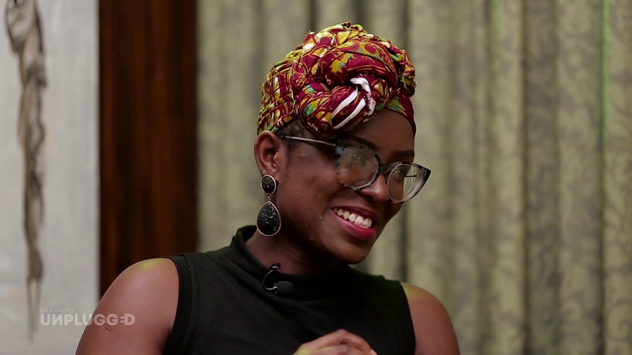 NII KPAKPO UNPLUGGED SE01 EP08 FRANCISCA KAKRA FORSON UNRAVEL