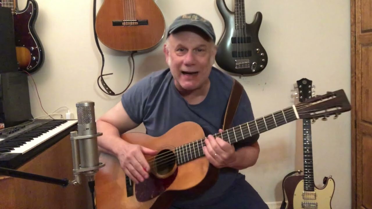 How to Practice: the House of the Rising Sun: Joe Belmont, Performance Faculty, amherst College