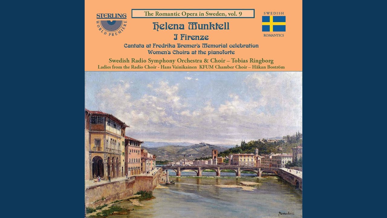 I Firenze: X. Mitt herrskap, om ni veta vill