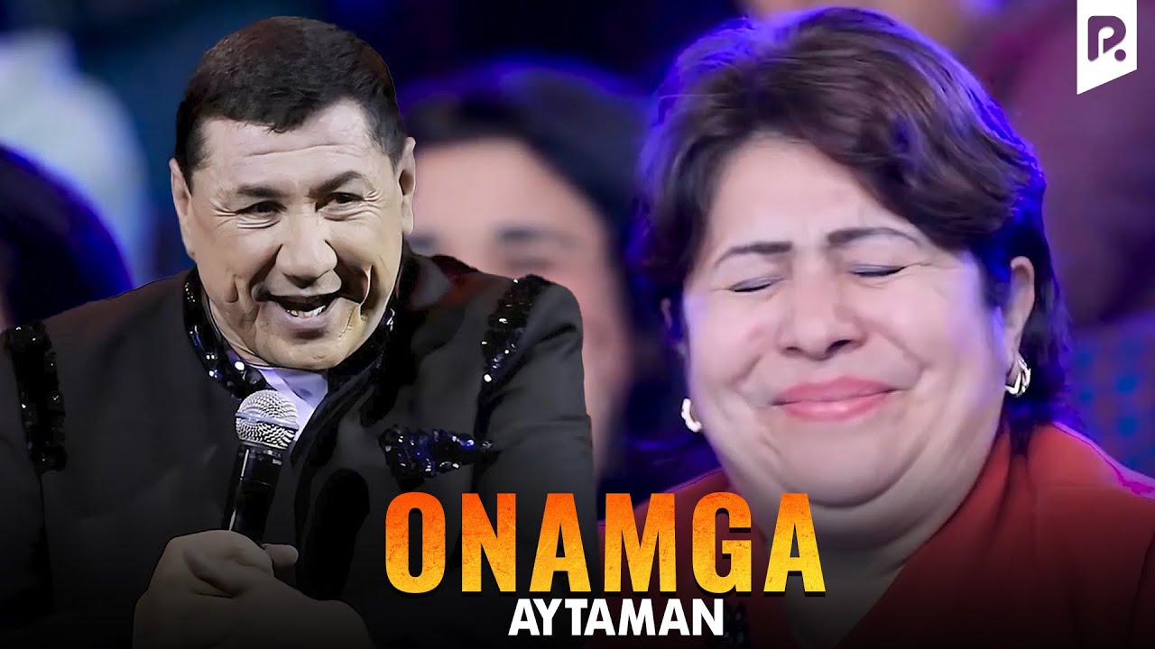 Ortiq Sultonov - Onamga aytaman