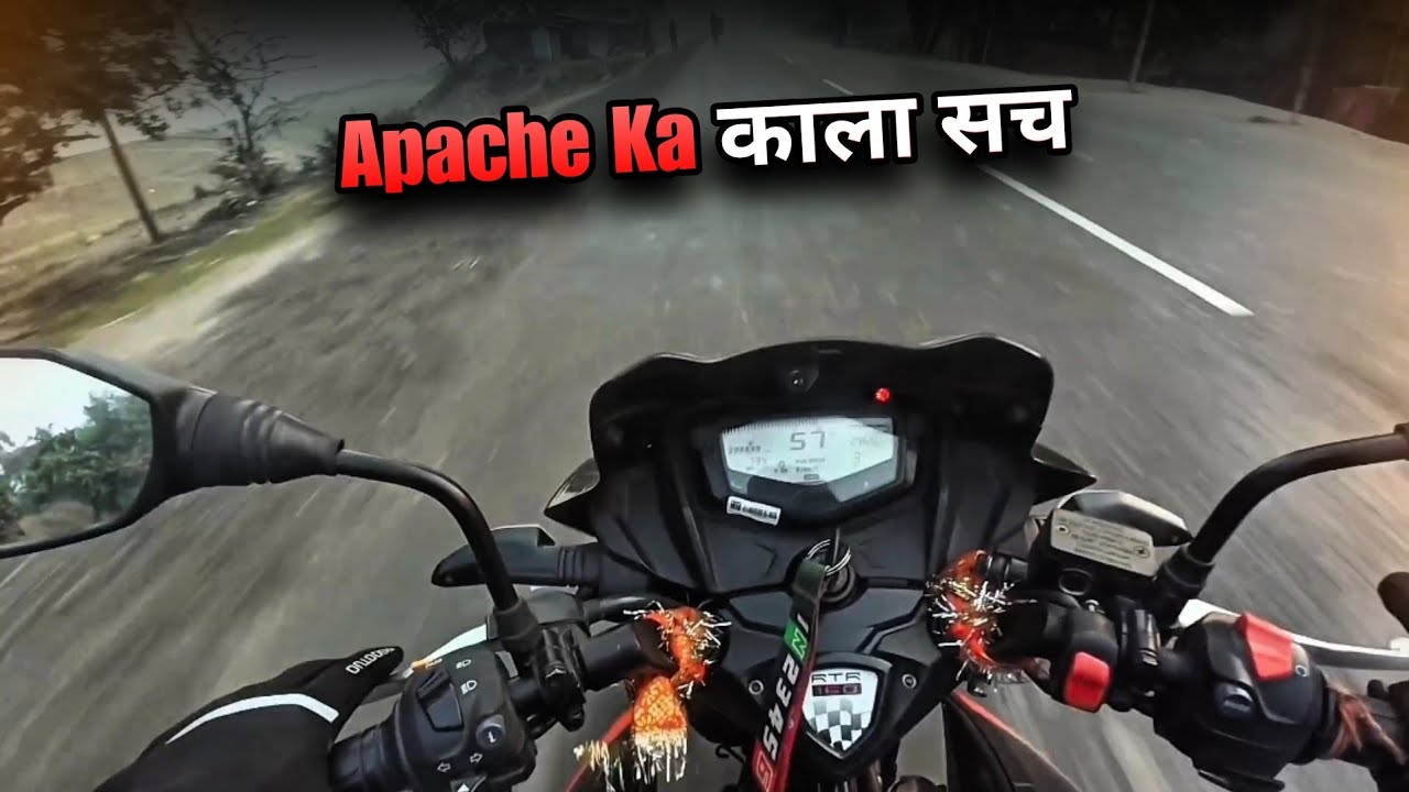 Is Apache 2v worth it in 2026 😳 ? |  Apache owners be carefull 🙏 | 
