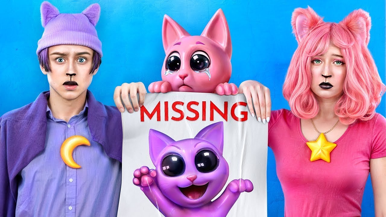 Catnap ve KITTINAP Yavru Kedi Sahibi! Gülümseyen Yaratıklardan Harika Ebeveynlik Tüyoları!