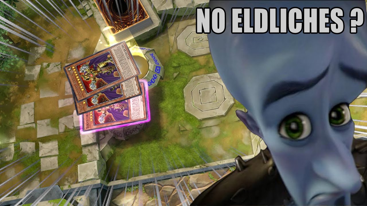 NO ELDLICHES ?