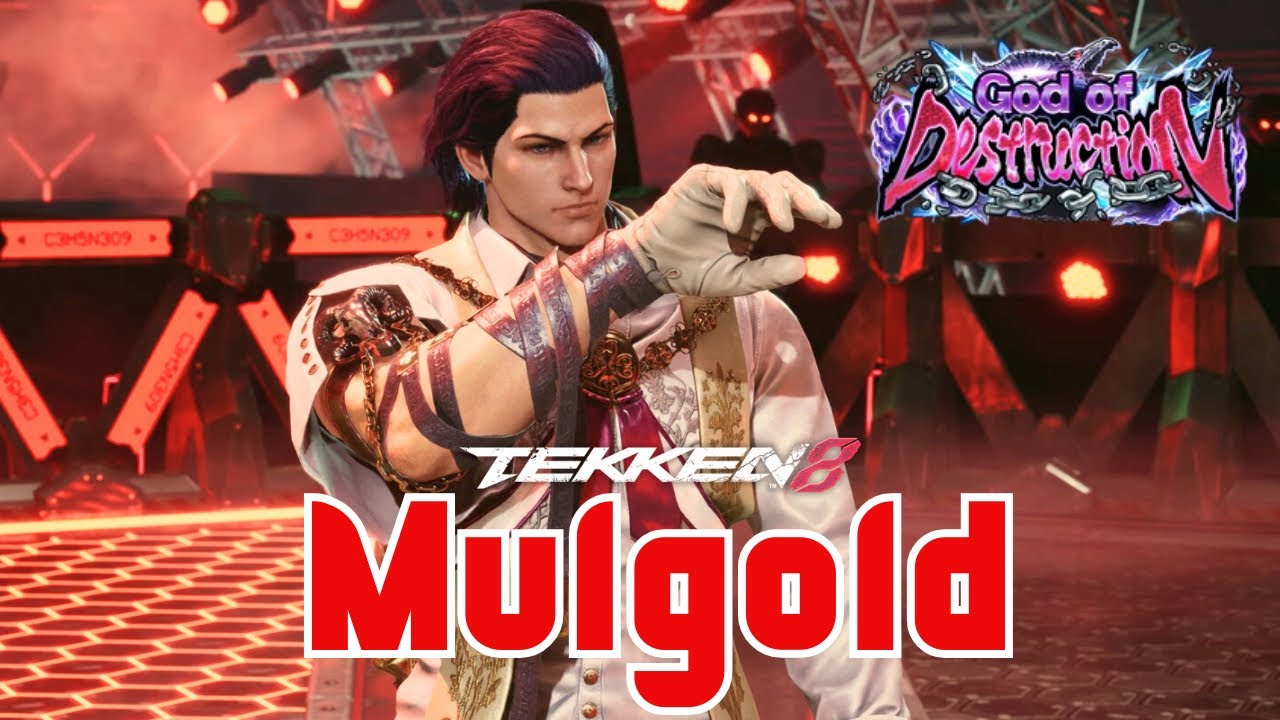 Tekken 8 Number 1 Claudio Player | Mulgold | Tekken 8 God of Destruction