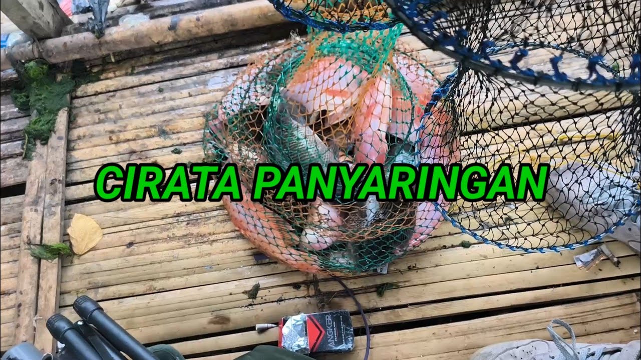 CIRATA PANYARINGAN || LAPAK BAH MAMAN