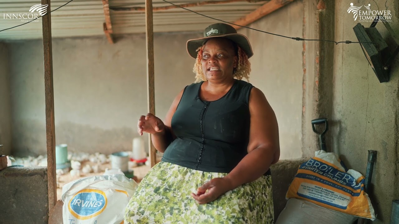 Empower Tomorrow | Irvine’s Zimbabwe is empowering local poultry farmers
