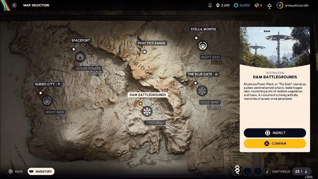 ARC Raiders gameplay