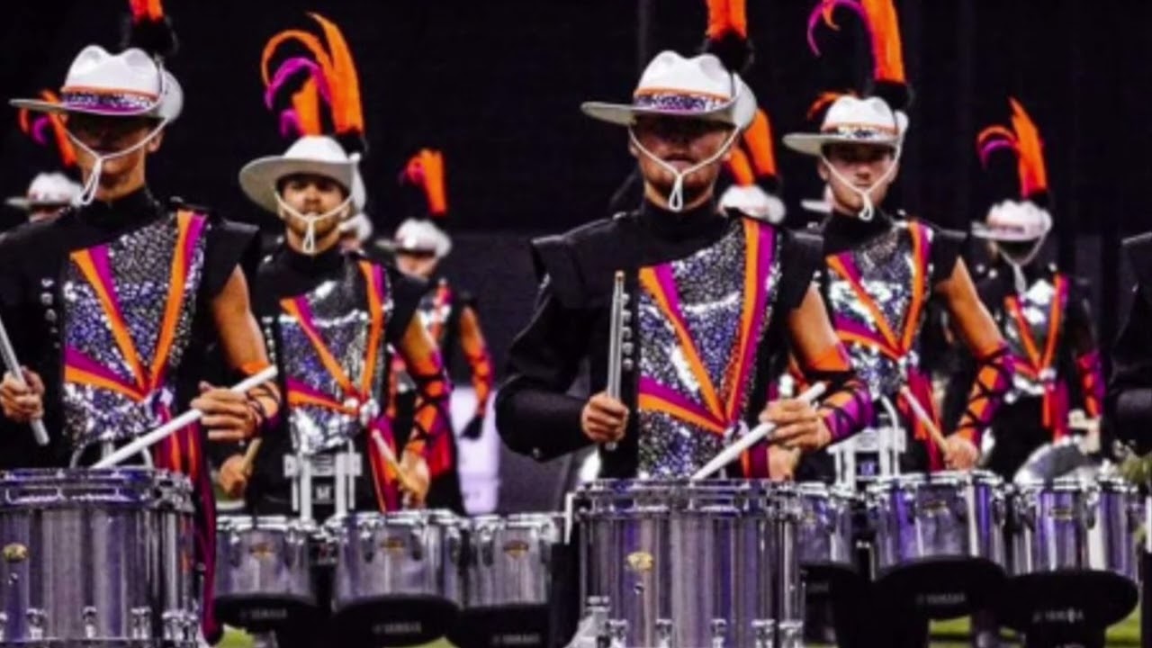 Crossmen 2017 DCI finals percussion judge tape-(Jeff Prosperie)