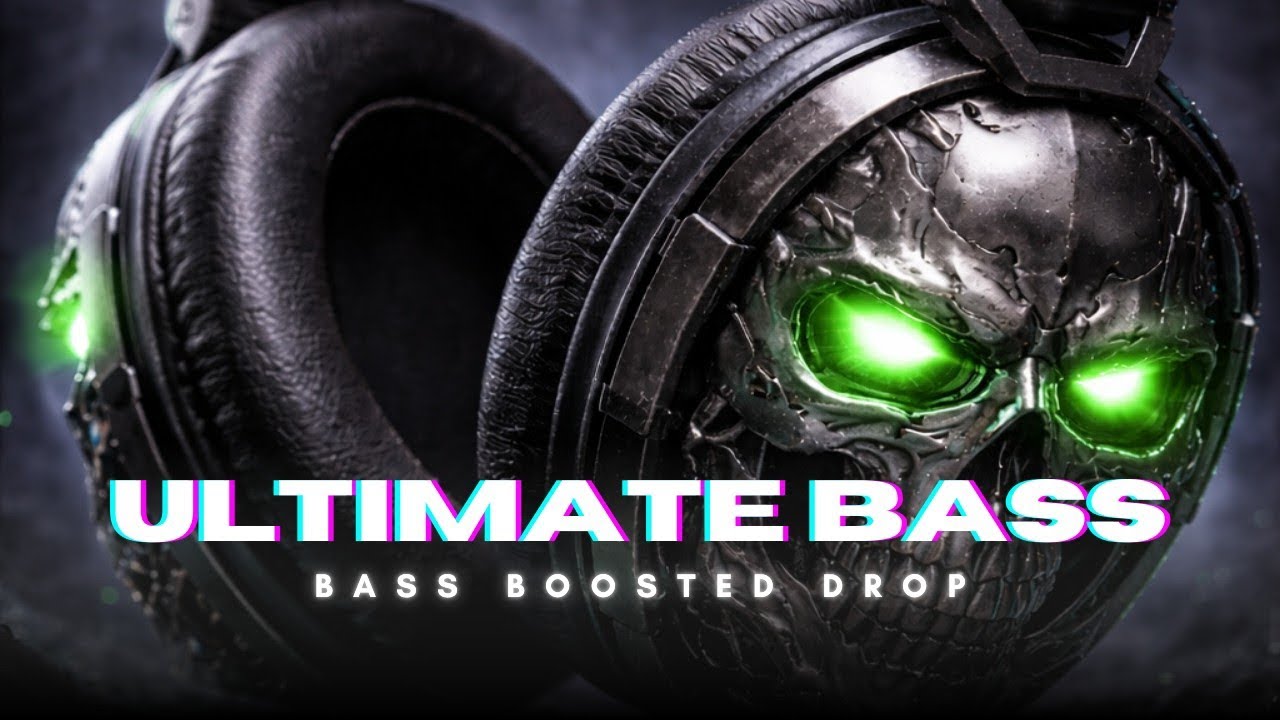 ULTIMATE BASS 🎧 | EDM DJ Remix 2026 🔥 Bass Boosted Music | Night Drive 🌃 Club Banger