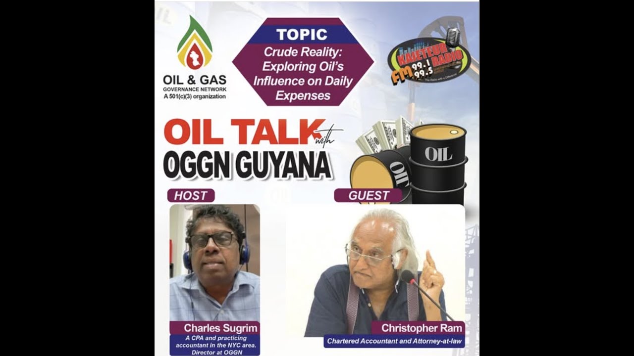 Episode #9: Crude Reality: Exploring Oil’s Influence on Daily Expenses