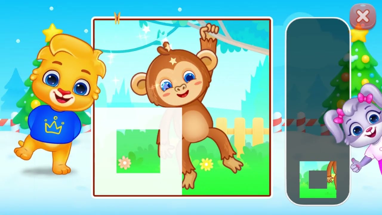 Lucas & Friends Fun Minigames | Family Gameplay Highlights 🎮