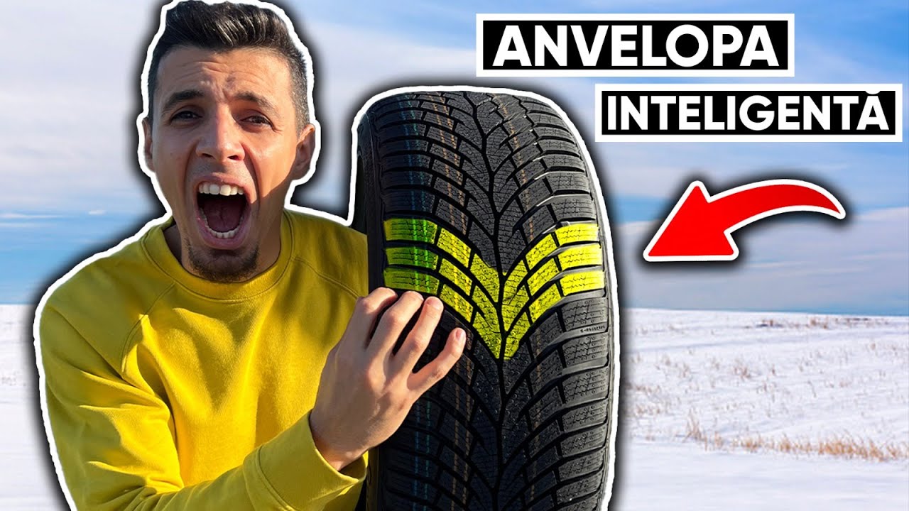 CHIAR AVEM NEVOIE DE ANVELOPE DE IARNA? Continental WinterContact