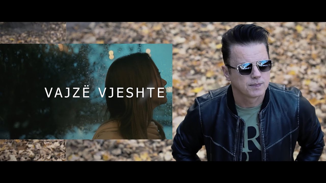 Vullnet ibraimi  - Vajze vjeshte (Official Music Video)