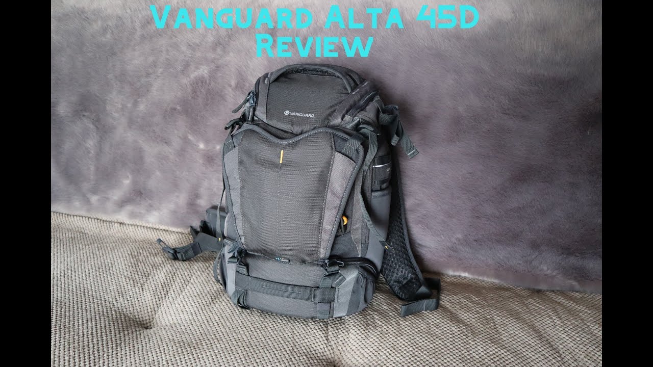 Vanguard Alta Sky 45D Photography and Drone Backpack