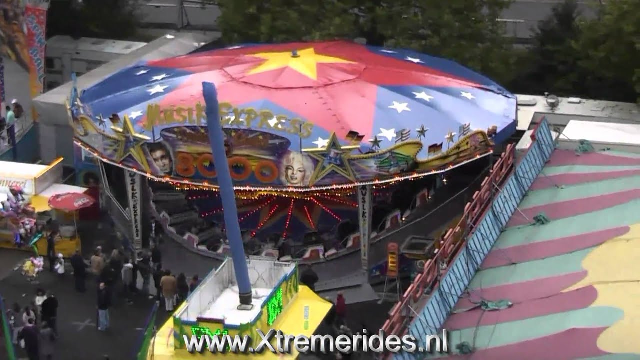 Musik Express Spangenberger Offride
