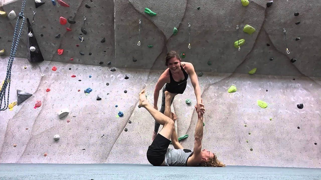 The Nananana Revolution - Acro Yoga