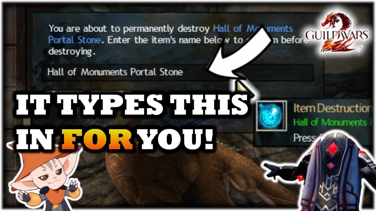 Tyrian QoL Module Showcase – Guild Wars 2 Blish HUD Guide