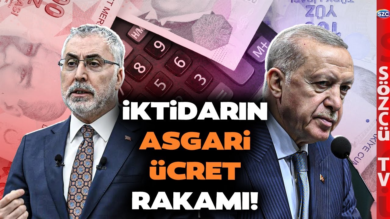 Asgari &Uuml;cret Maaşı İ&ccedil;in Kritik Tarih! Uzman İsim 2026 Zam Senaryosunu A&ccedil;ıkladı!